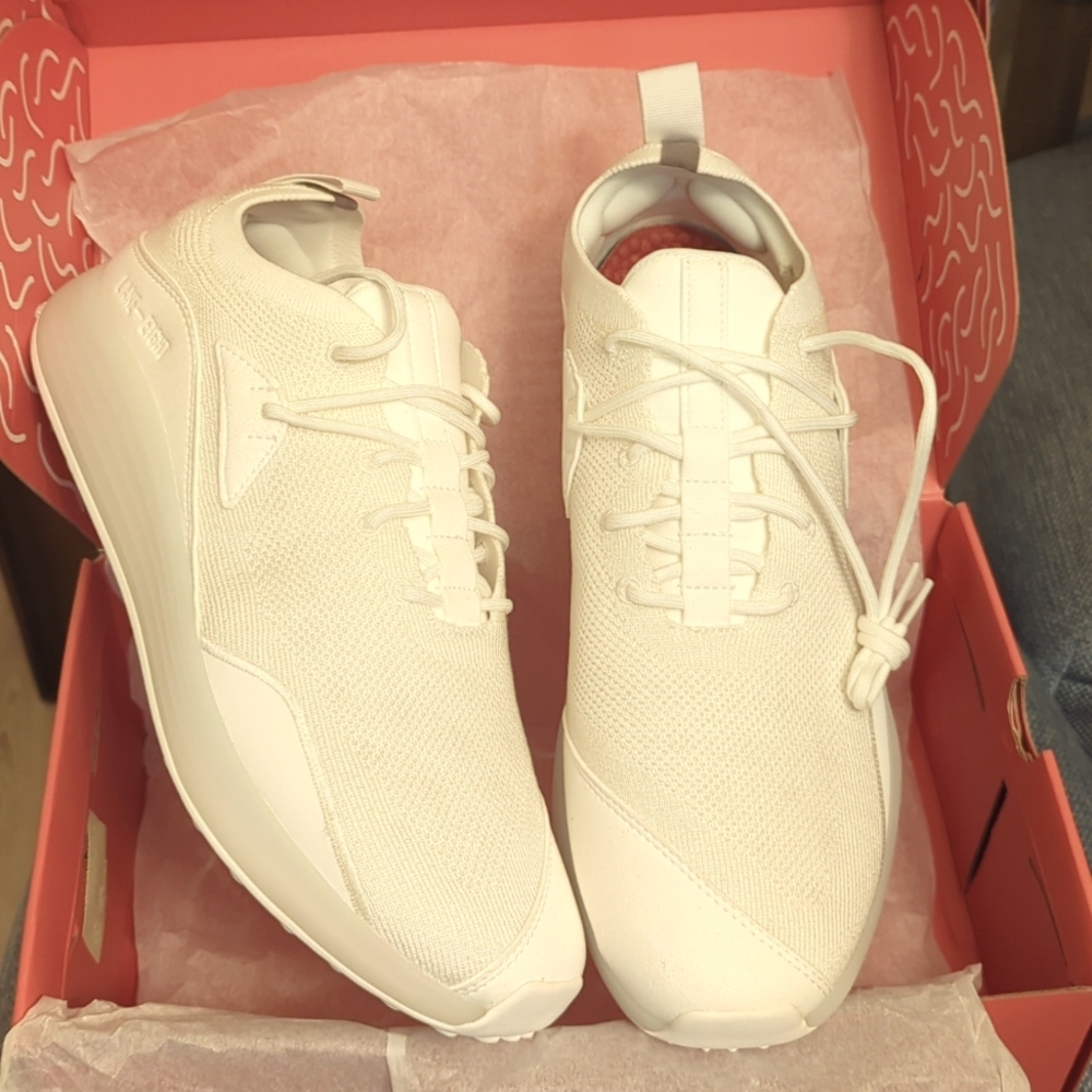 New Athletic Shoes